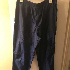 Nike blue joggers 🏃‍♂️